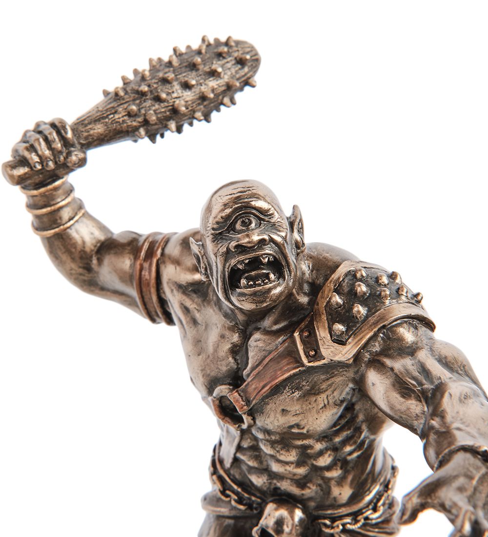 Veronese WS-1096 Статуэтка «Циклоп с булавой»