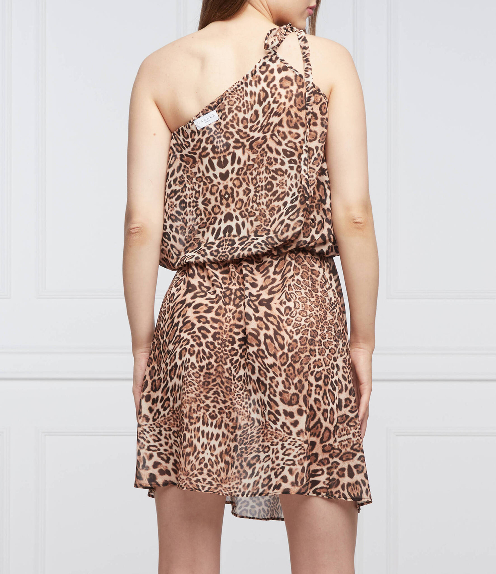 платье Ga\u00eblle Paris - коричневый(GBBD447FA)