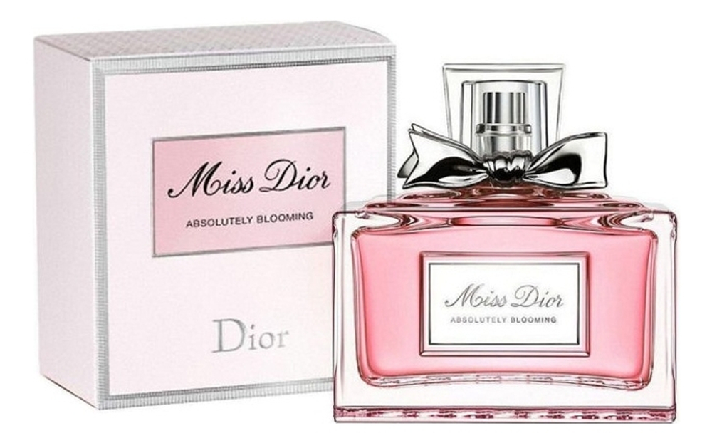 CHRISTIAN DIOR Miss Dior Absolutely Blooming