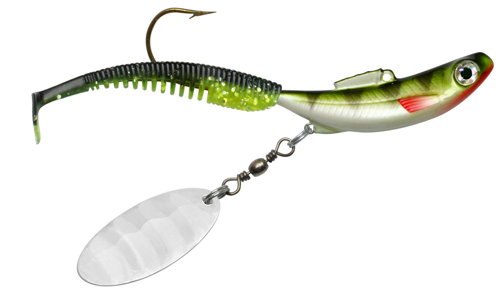 Блесна для рыбалки AQUA ДжиГит REFLEX