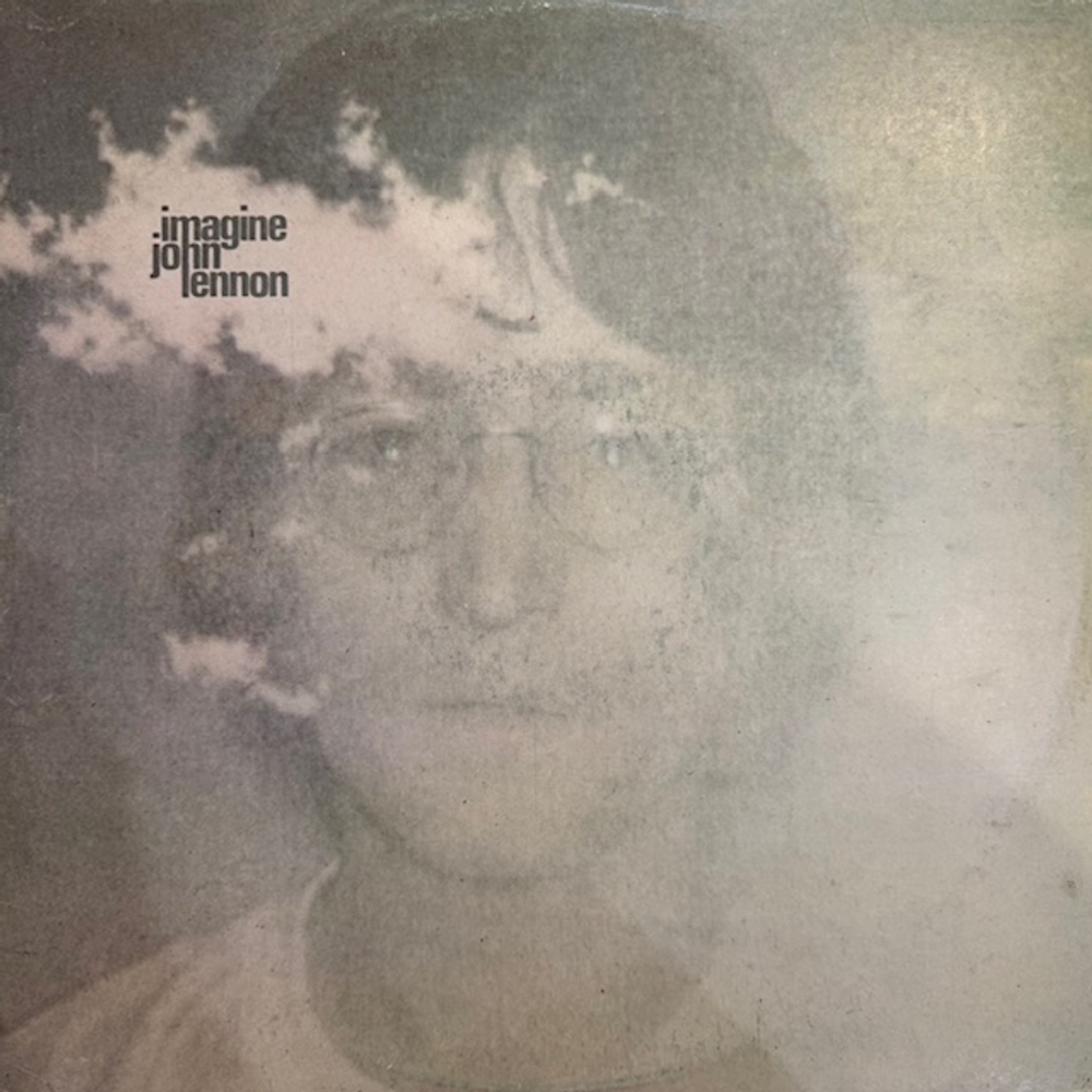 Виниловая пластинка John Lennon – Imagine (Балкантон) LP