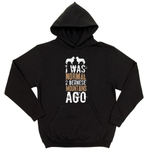 Толстовка "Был нормальным 2 Берна назад"