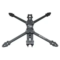 Карбоновая рама RJXHobby Mark4 V2 295мм, твилл, матовая, 7" для FPV-дрона Racing