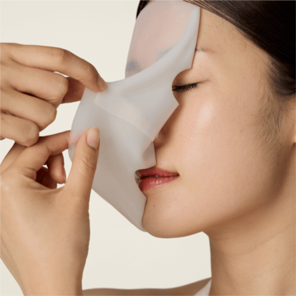 Bohicare Маска для лица коллагеновая с эффектом лифтинга - Pro-Age collagen lifting mask, 35гр