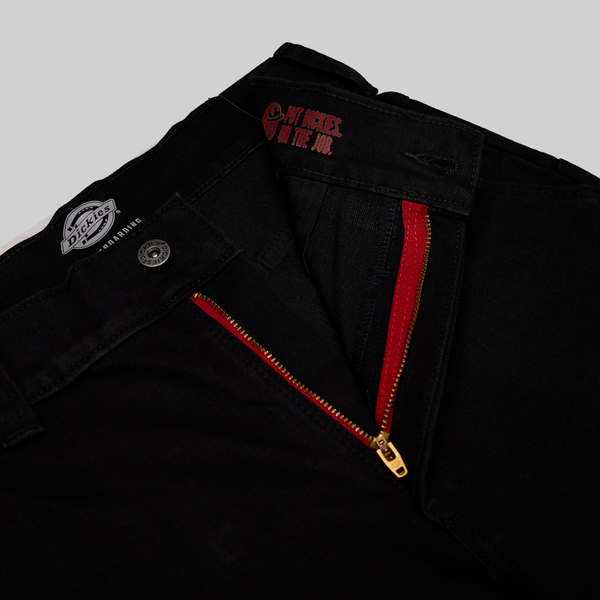 Джинсы мужские Dickies Skateboarding Denim Utility Pants артикул:DDSK67L9D - купить в магазине Дайс