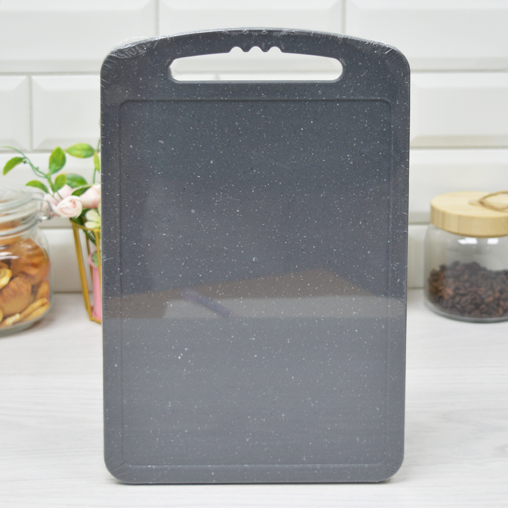 Доска разделочная 20*32см набор 2шт "Стронг" микс