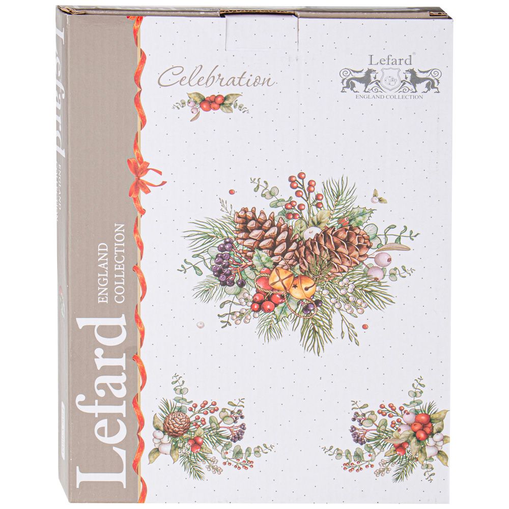 БЛЮДО LEFARD "CELEBRATION" ОВАЛЬНОЕ 30,5 СМ (КОР=24ШТ)