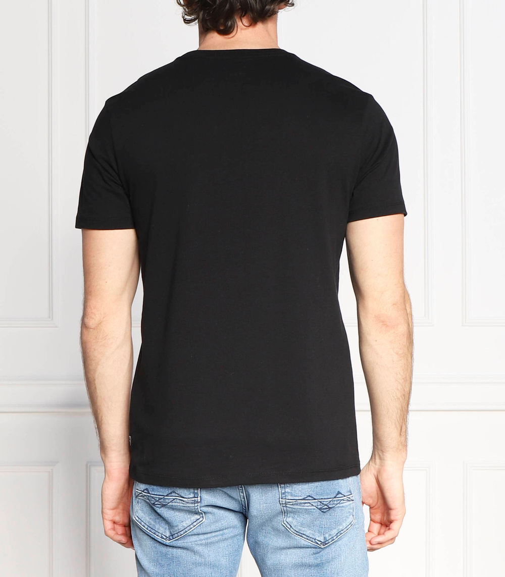 Футболка GUESS - черный(M3RI73 KBDK0)