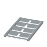 0825441 - UC-EMP (27X15) SR - Фиксируемые таблички