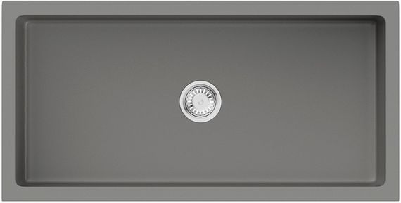 Кухонная мойка OMOIKIRI Mikura 91-PE Natceramic/pebble (арт.4997090)