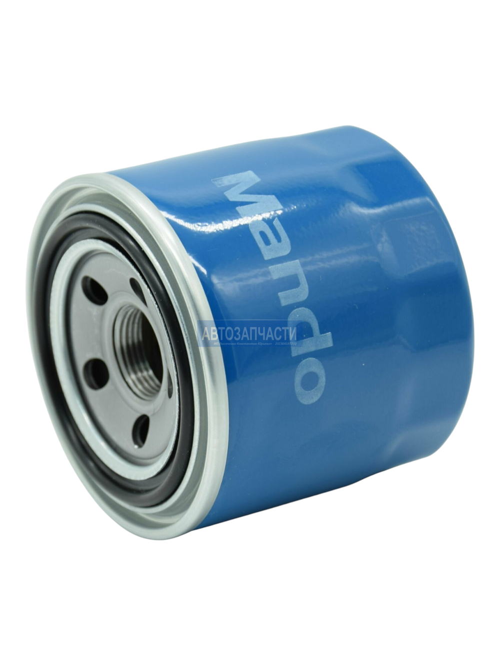 Фильтр масляный MANDO (аналог MANN W81180)