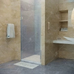 Душевая дверь RGW Hotel HO-011 80