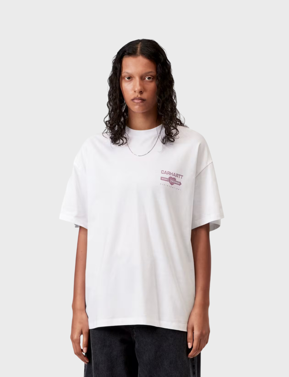 Футболка CARHARTT WIP W'S/S Modal T-Shirt