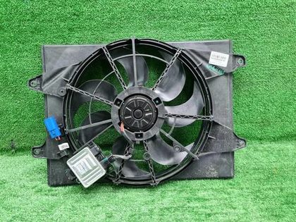 Диффузор с вентилятором Chery Tiggo 8 Pro (21-нв)