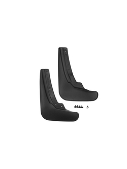 Брызговики передние HONDA Pilot, 2016- 2 шт.(optimum) в пакете  NLF.18.20.F13