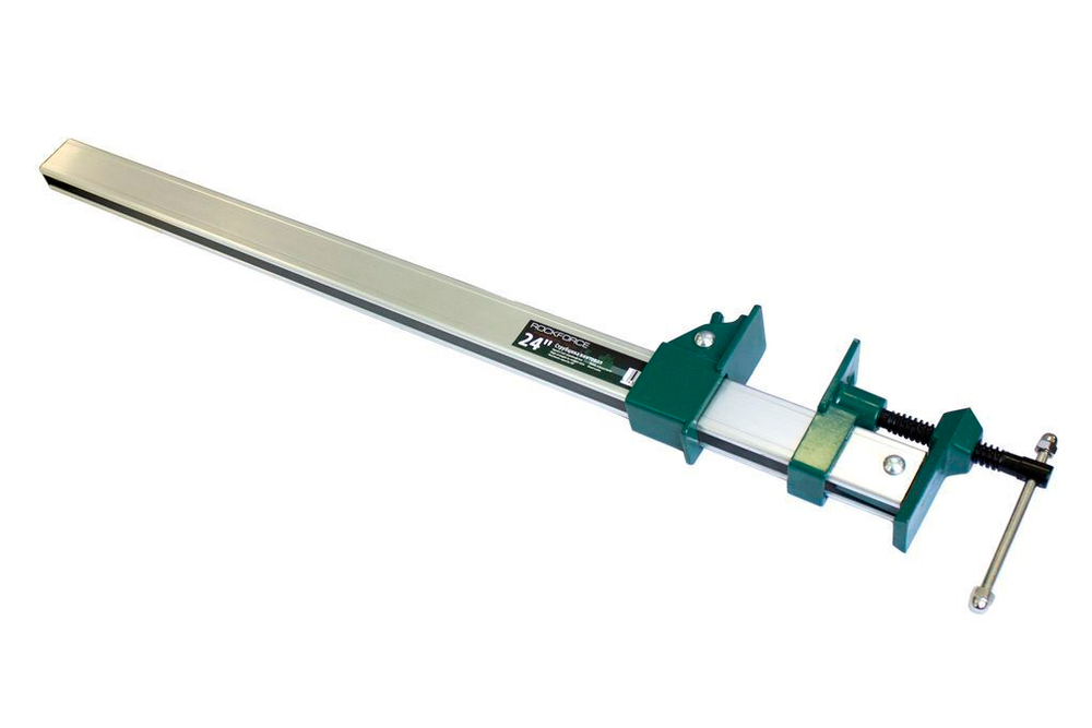 Струбцина винтовая 24''(max захват-520мм) RockForce##Rock FORCE RF-6451