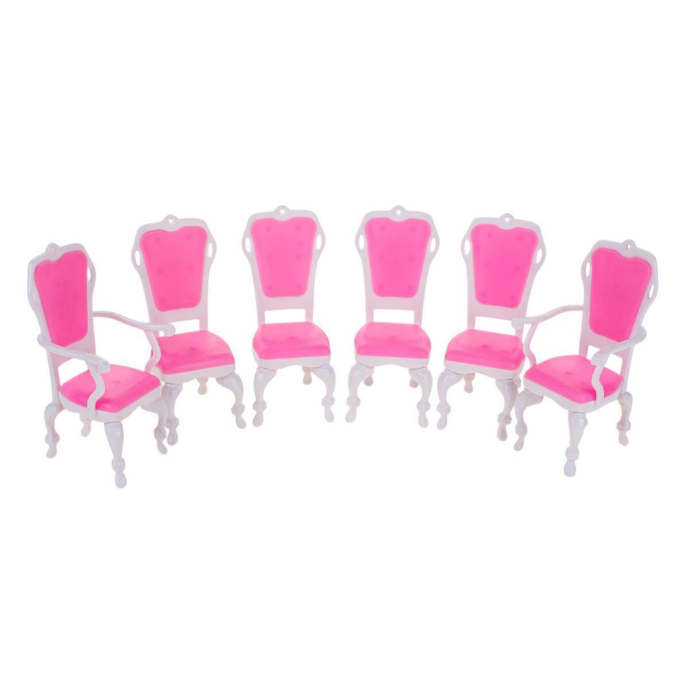 Мебель для кукол "Роскошная столовая-1" 258753