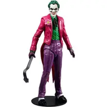 Фигурка DC Multiverse Batman Three Jokers The Joker The Clown 18см