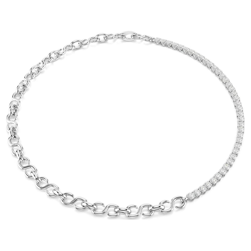 MATRIX:NECKLACE MIX WHI/RHS