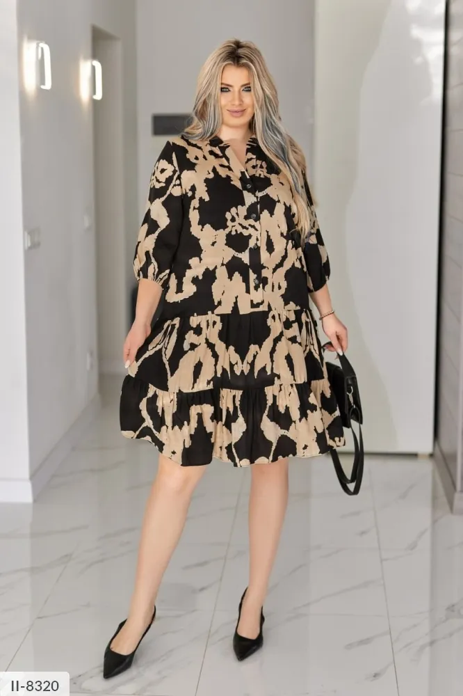 Платье II-8284 Фабрика Моды