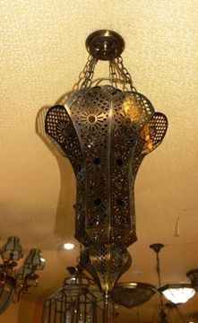 люстра в восточном стиле 03-16 ( by Arab-design )