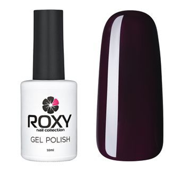 ГЕЛЬ-ЛАК ROXY NAIL COLLECTION 273-ДИКИЙ БАКЛАЖАН