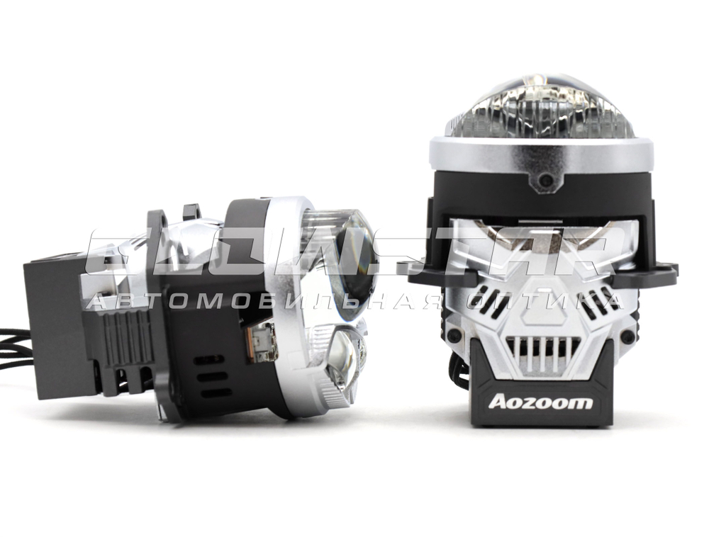Билед модули Aozoom Z3 2026 Round 3.0 дюйма (комплект, 2шт)