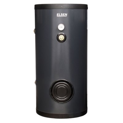 Бойлер косвенного нагрева Elsen 500 л напольный с увеличенной мощностью теплообменника
