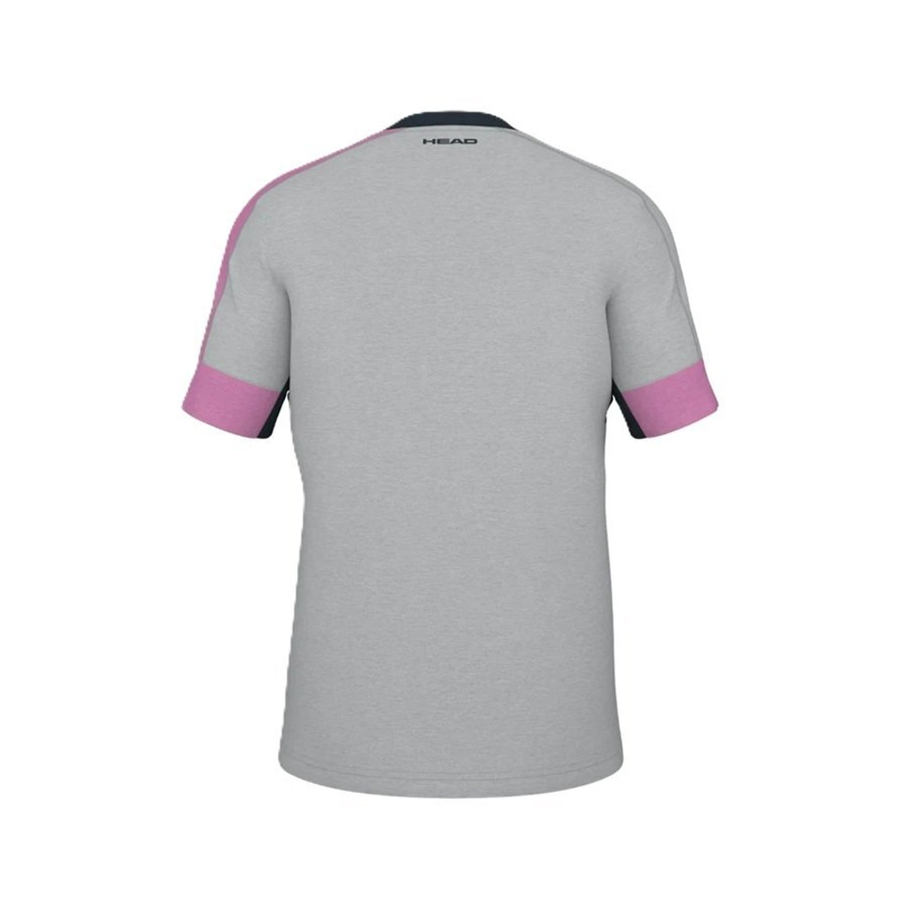 ОДЕЖДА ДЛЯ ТЕННИСА Мужская, Футболка HEAD PLAY TECH .
