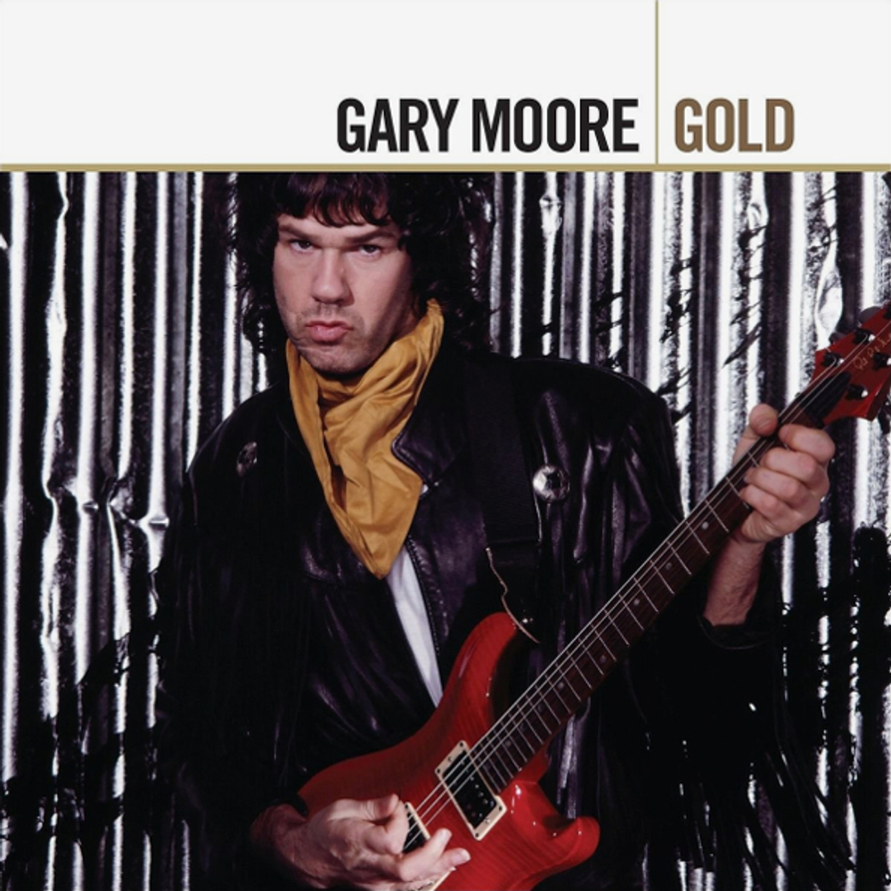 Gary Moore / Gold (RU)(2CD)