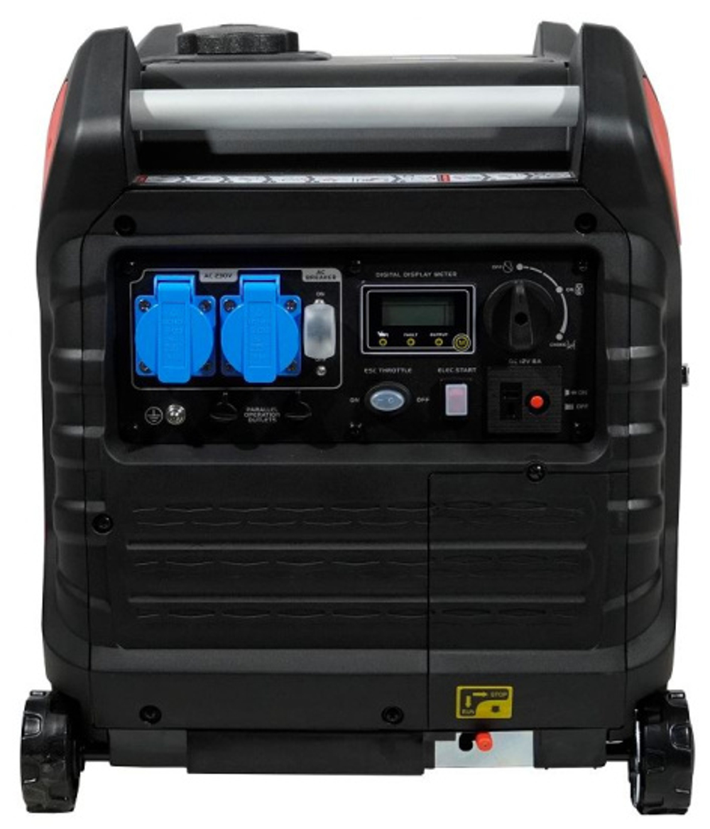 Генератор Loncin LC4500i