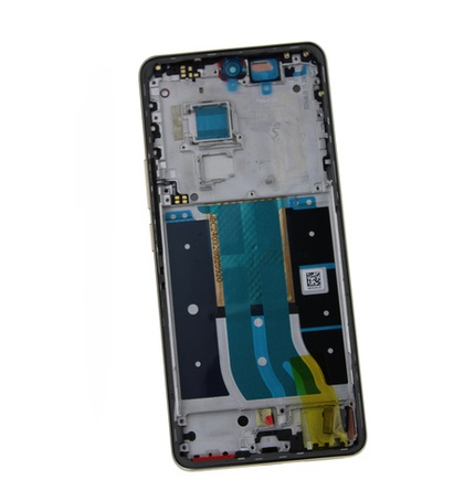 Realme 12 Pro 5G (RMX3842 / (RMX3843) /  12 Pro Plus 5G (RMX3840) - Дисплейный модуль в сборе (в рамке) (АСЦ)