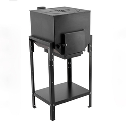 Печь под казан