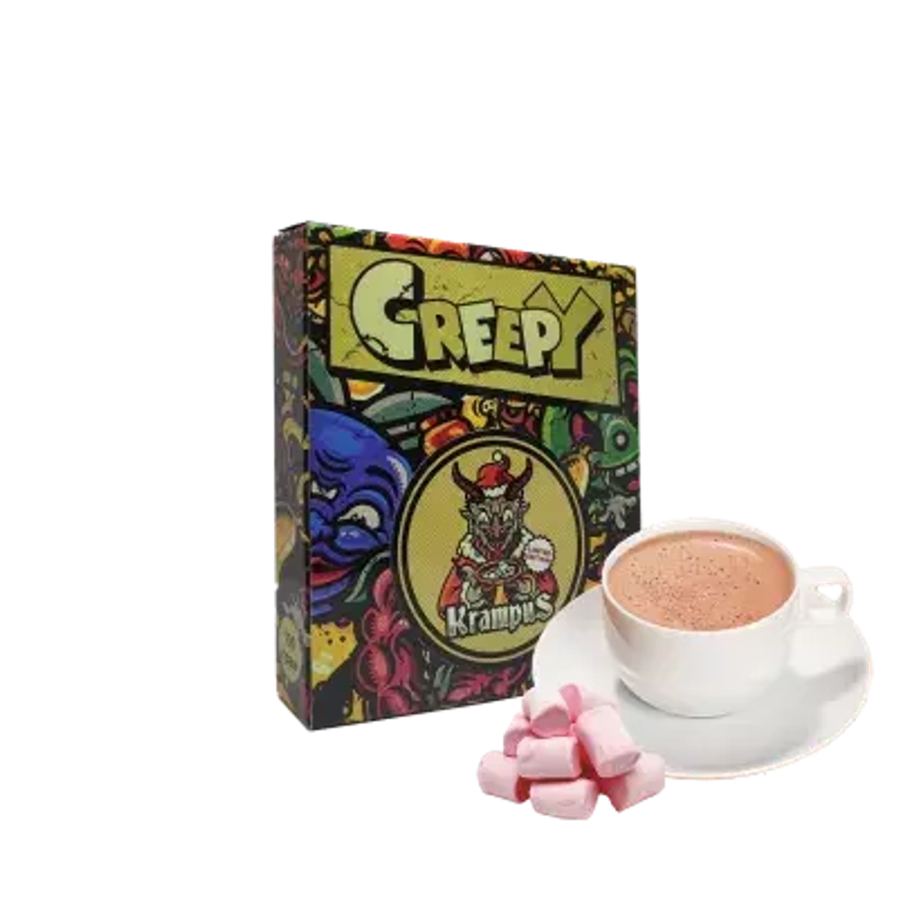 Creepy - Kakao z Pianką Marshmallow (100g)