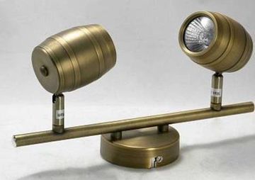 Спот LSP-9567 бронза Lussole LOFT