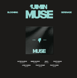 Винил Jimin (BTS) - MUSE (Color LP)