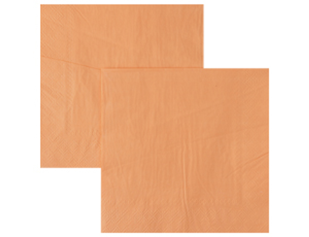 Салфетки в ассортименте 33см 12шт