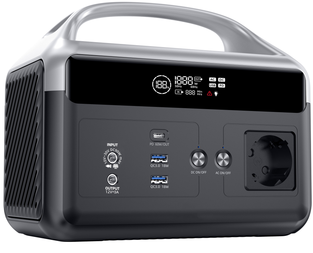 Зарядная станция DYNEMIQA STAR300
