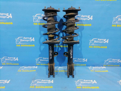 Стойка передняя левая Kia SORENTO 2009-2014