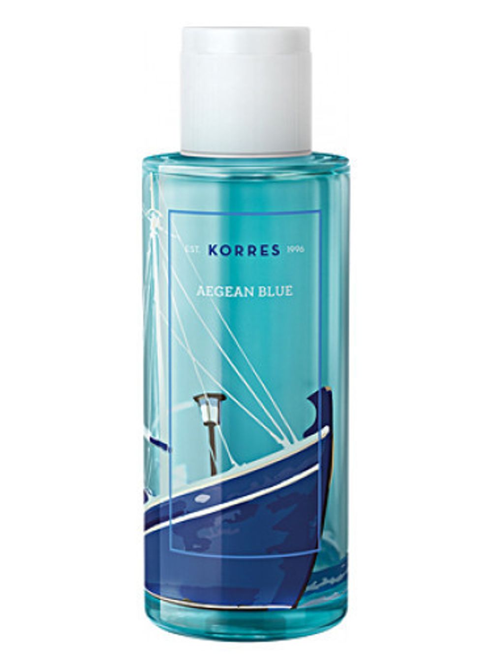 Korres Aegean Blue