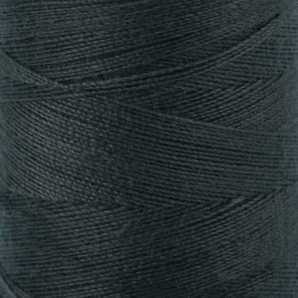 Нитки швейные бытовые Gamma 40/2, 365 м / 10 кат, 372 т.серый