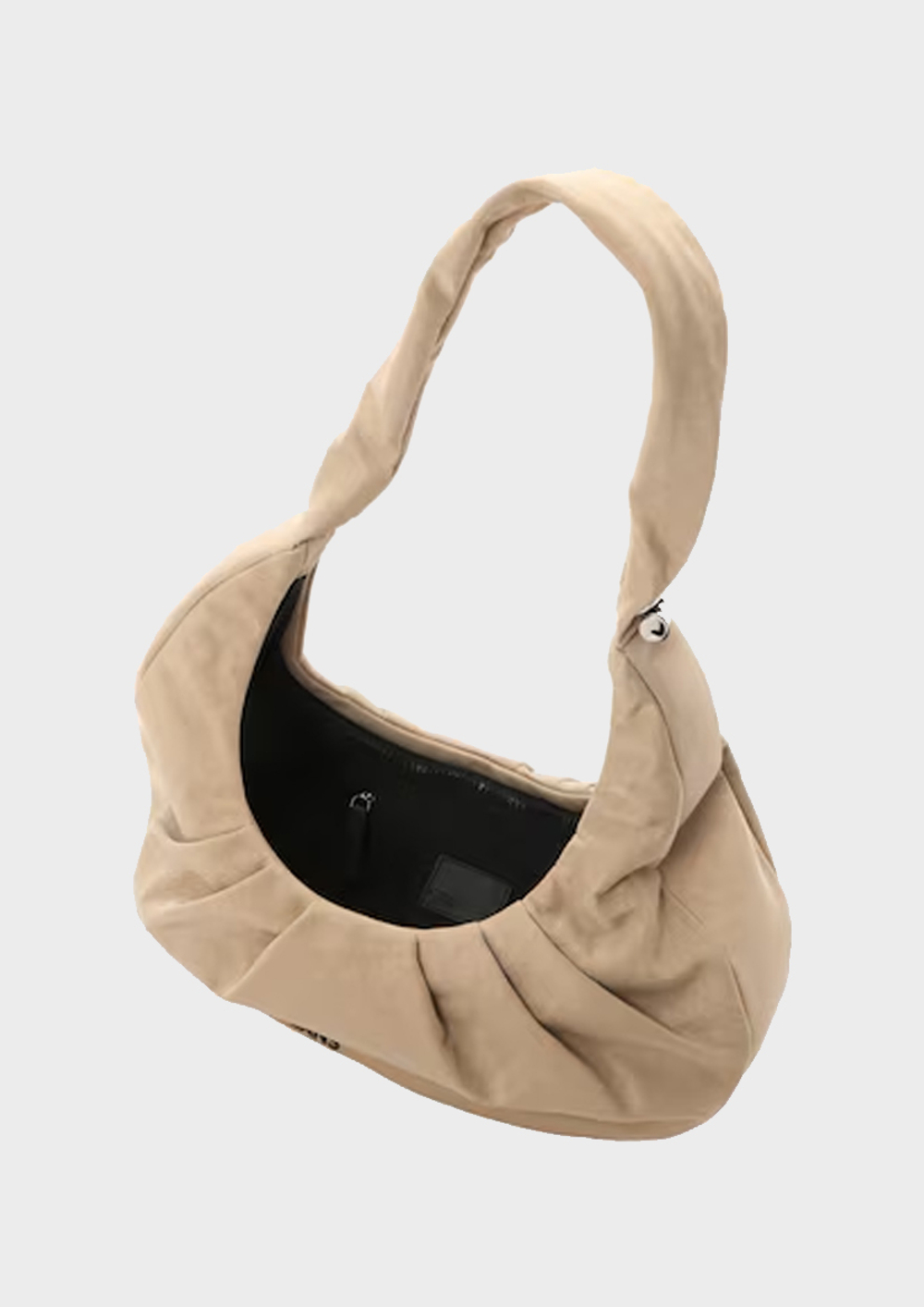 Сумка KARL LAGERFELD JEANS Nylon Gathered Hobo