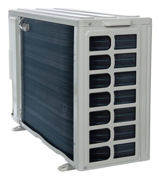 Внешний блок мульти сплит-системы на 2 комнаты Lanzkraft Free match  LMO2-40A1 — (2)