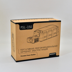 Портативная электростанция BERKUT Specialist PSL-150
