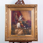 Картина «Три котенка»