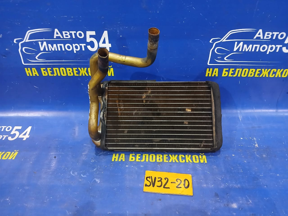 Радиатор печки TOYOTA CAMRY 1991