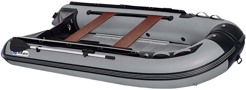 Лодка ПВХ SMarine SDP Max 380