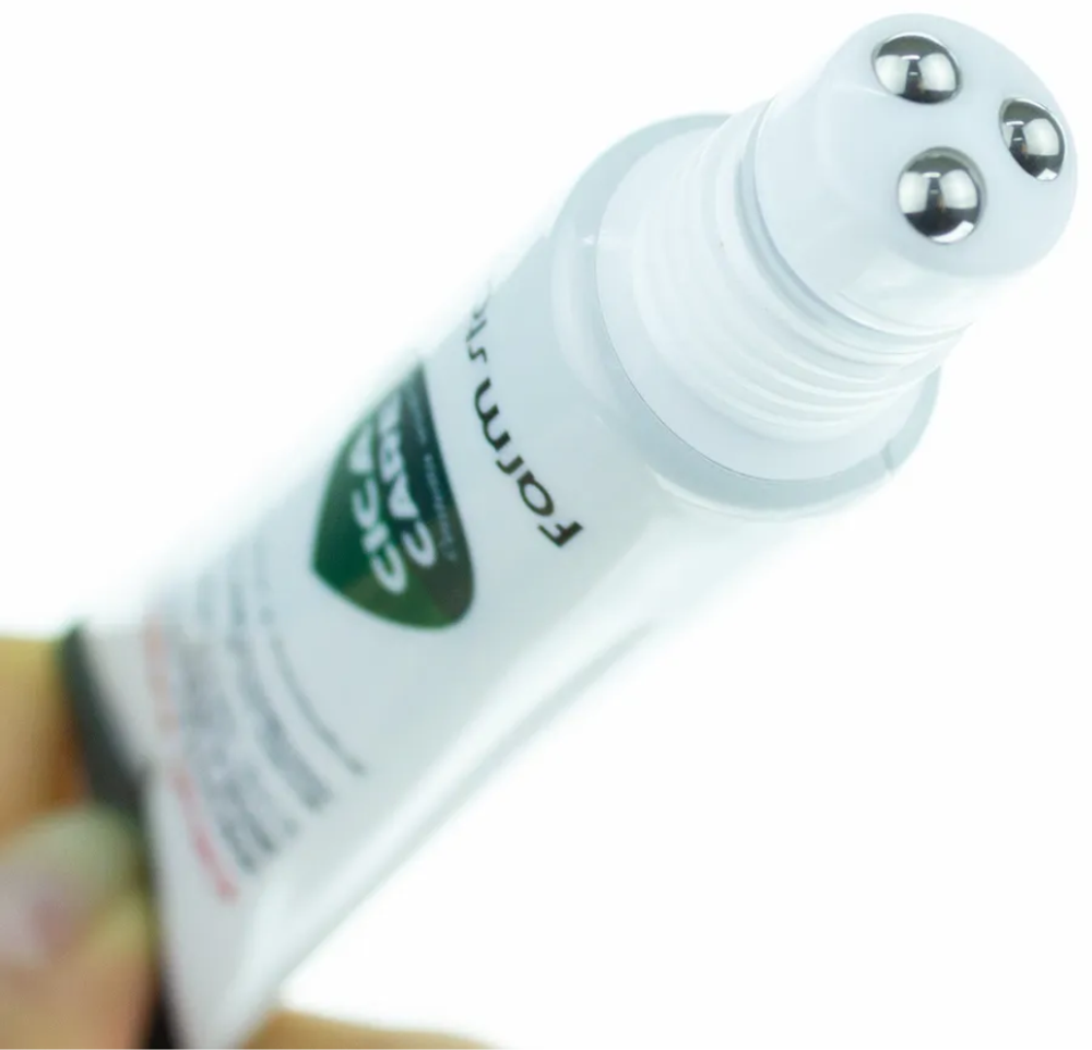 Farmstay Cica farm rolling eye serum Сыворотка для кожи вокруг глаз с центеллой азиатской - 25 мл
