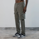 Штаны STRUTT Mineral Cargo Pants Olive