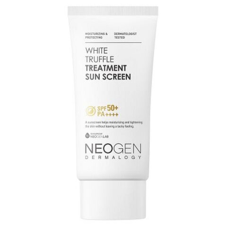 Солнцезащитный крем с белым трюфелем NeoGen Dermalogy White Truffle Treatment Sun Screen SPF 50+/P++++, 50гр
